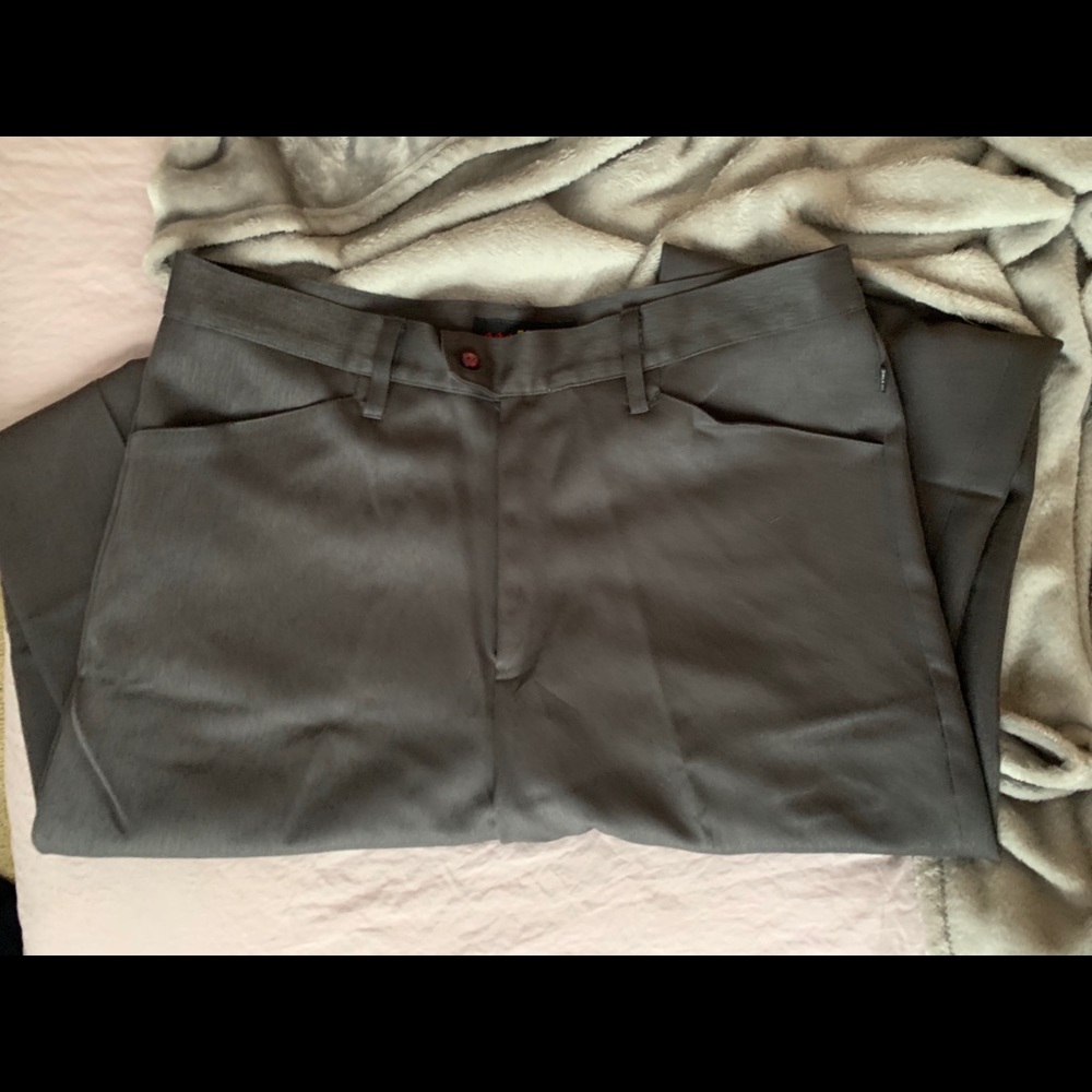 BC Ethic Gray Trousers